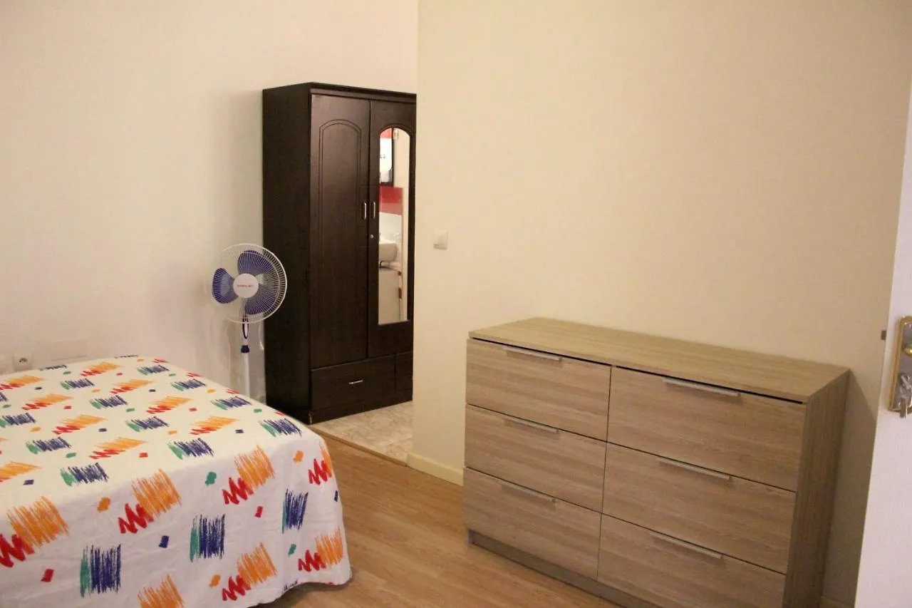 Spacious Apartment In Mindelo Mountain View 164 M²